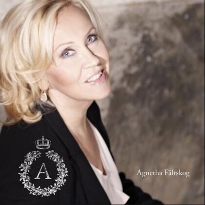 Agnetha Fältskog (ABBA) - A (Édition Deluxe, CD + DVD)