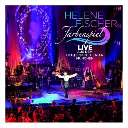 Helene Fischer - Farbenspiel - Live Aus Dem Deutschen Theater München (2 CDs)