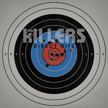 The Killers - Direct Hits - Box (5 LPs + Buch + Digital Copy)
