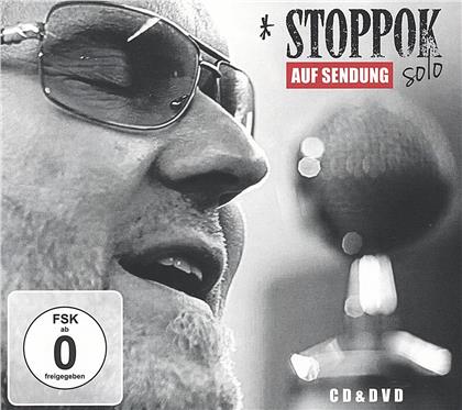 Stoppok - Auf Sendung / Solo - Live (CD + DVD)