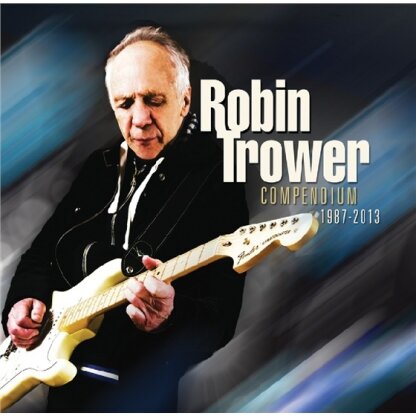 Robin Trower - Compendium 1987-2013 (2 CDs)