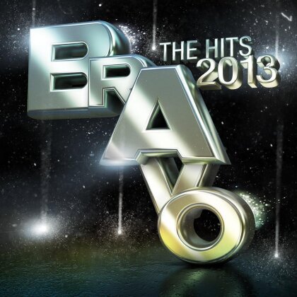Bravo Hits - Hits 2013 (2 CDs)