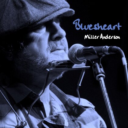 Miller Anderson - Bluesheart (Limited Edition, LP)