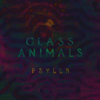 Glass Animals - Psylla EP (LP)