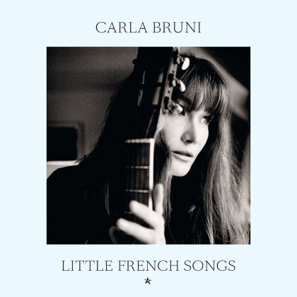 Carla Bruni - Little French Song (Deluxe Edition, 2 CDs)