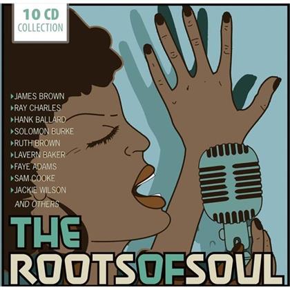 Roots Of Soul (10 CDs)