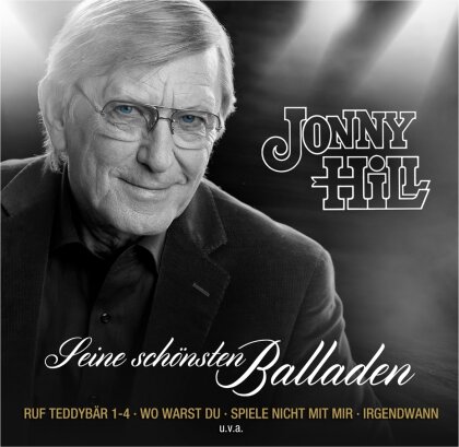 Jonny Hill - Die Schönsten Balladen