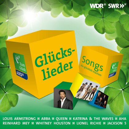 Glückslieder - Various - Songs Die Glücklich Machen (2 CDs)