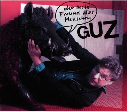 Guz - Der Beste Freund Des Menschen (LP)