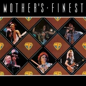 Mother's Finest - --- (LP)