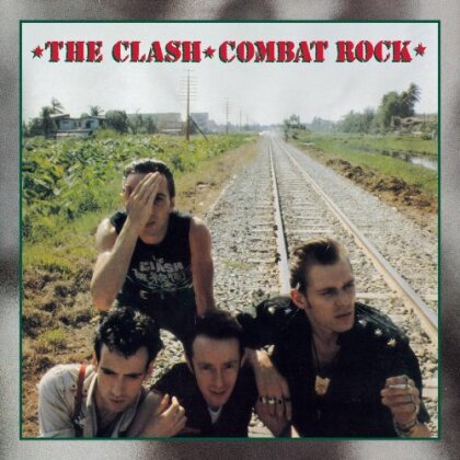 The Clash - Combat Rock (LP)