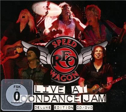 REO Speedwagon - Live At Moondance Jam (CD + DVD)