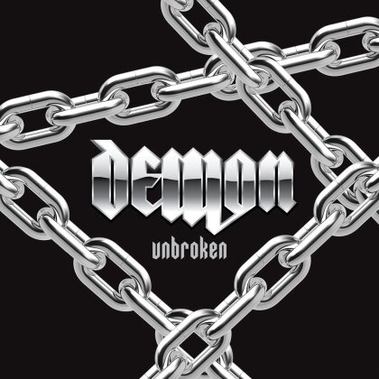 Demon - Unbroken - Reissue