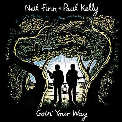 Neil Finn & Paul Kelly - Goin' Your Way (2 CDs)