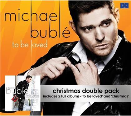 Michael Buble - To Be Loved - Christmas Double Package (2 CDs)