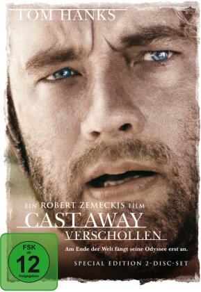 Cast away - Verschollen (2000) (2 DVDs)