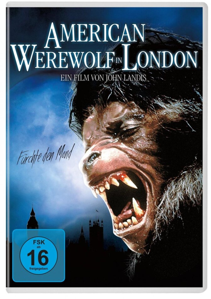American Werewolf in London (1981)