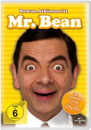 Mr. Bean - Die TV-Serie (3 DVDs)