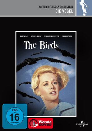 Die Vögel (1963) (Hitchcock Collection)