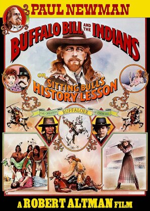Buffalo Bill And The Indians (1976)