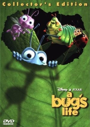 A bug's life (1998) (Collector's Edition)