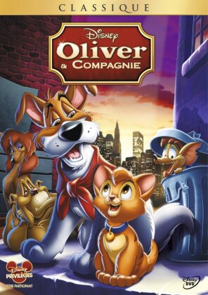 Oliver & Compagnie (1988) (Classique)