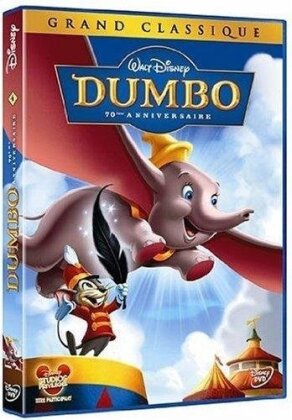 Dumbo (1941) (Édition 70ème Anniversaire)
