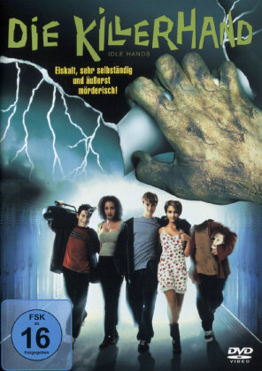 Die Killerhand - Idle Hands (1999) (1999)