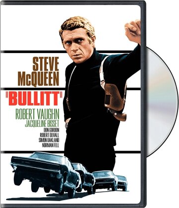 Bullitt (1968) (Repackaged)