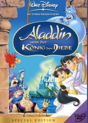 Aladdin und der König der Diebe (1996) (Special Edition)