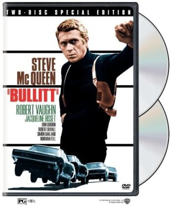 Bullitt (1968) (Edizione Speciale, 2 DVD)