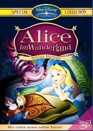Alice im Wunderland (1951) (Special Edition)