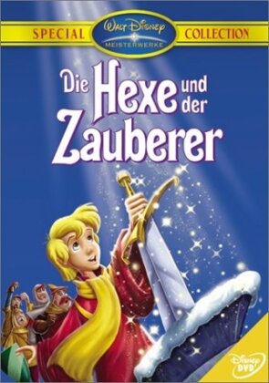 Die Hexe und der Zauberer (1963) (Special Collection)