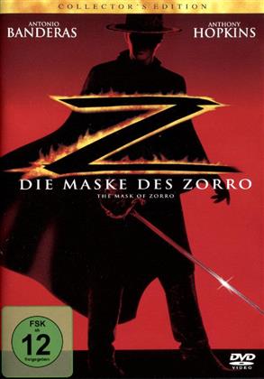 Die Maske des Zorro (1998) (Collector's Edition)