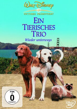 Ein tierisches Trio - Wieder unterwegs (1996)