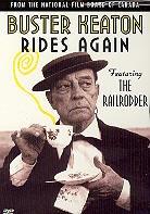 Buster Keaton rides again / The railrodder