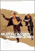 Butch Cassidy and the Sundance Kid (1969) (Collector's Edition, 2 DVD)