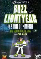 Buzz lightyear of star command - The adventure begins