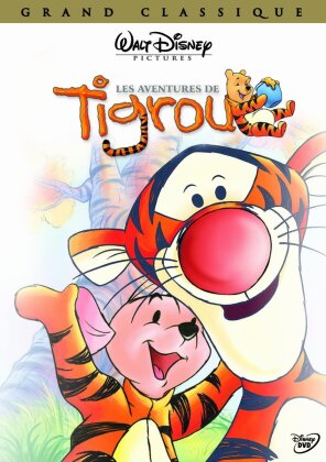Les aventures de Tigrou (2000)