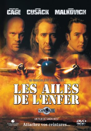Les ailes de l'enfer - Con Air (1997) (Special Edition)