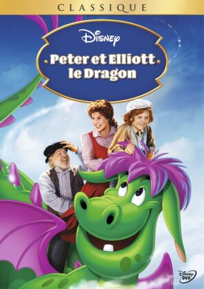Peter et Elliott le dragon (1977) (Classique)