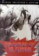 The cabinet of Dr. Caligari (1920) (Special Collector's Edition)