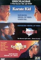Karate Kid 1-3 (3 DVDs)