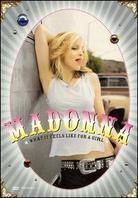 Madonna - What it feels like for a girl (Single)