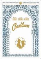 Casablanca (1942) (Ultimate Collector's Edition, 2 DVDs + Buch)