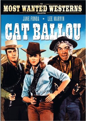 Cat ballou (1965) (Special Edition)