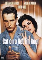 Cat on a hot tin roof (1958)