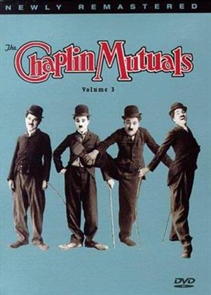 Charlie Chaplin - The Chaplin mutuals 3 (n/b)