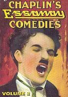 Charlie Chaplin Volume 2 - The Essanay comedies (1915) (s/w)