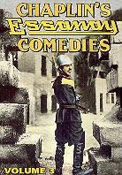 Charlie Chaplin Volume 3 - The Essanay comedies (1915) (b/w)